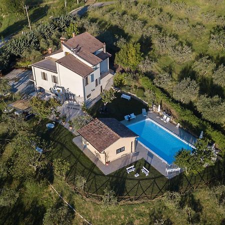 Вилла Casa Clara Монтеккьо Экстерьер фото