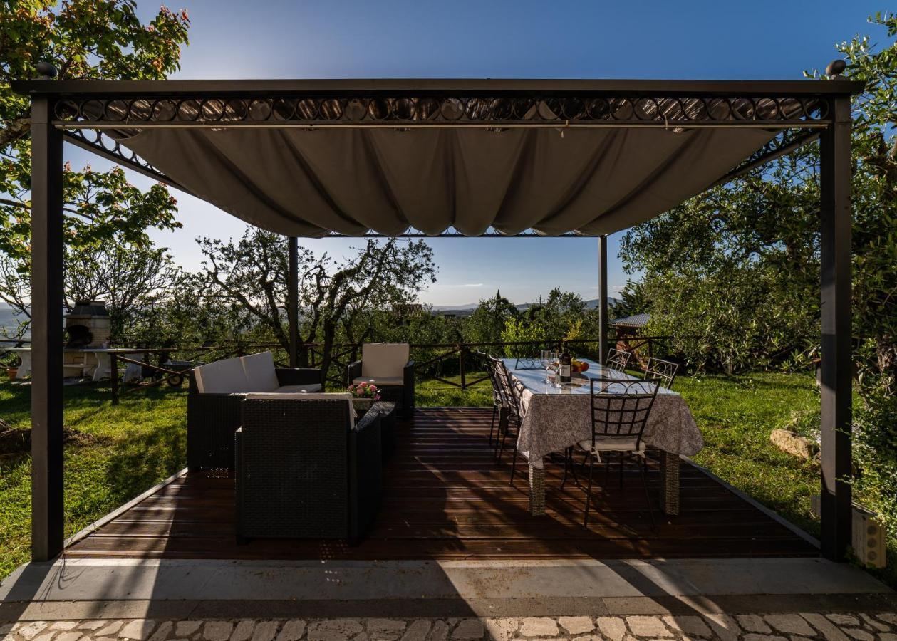 Вилла Casa Clara Монтеккьо Экстерьер фото