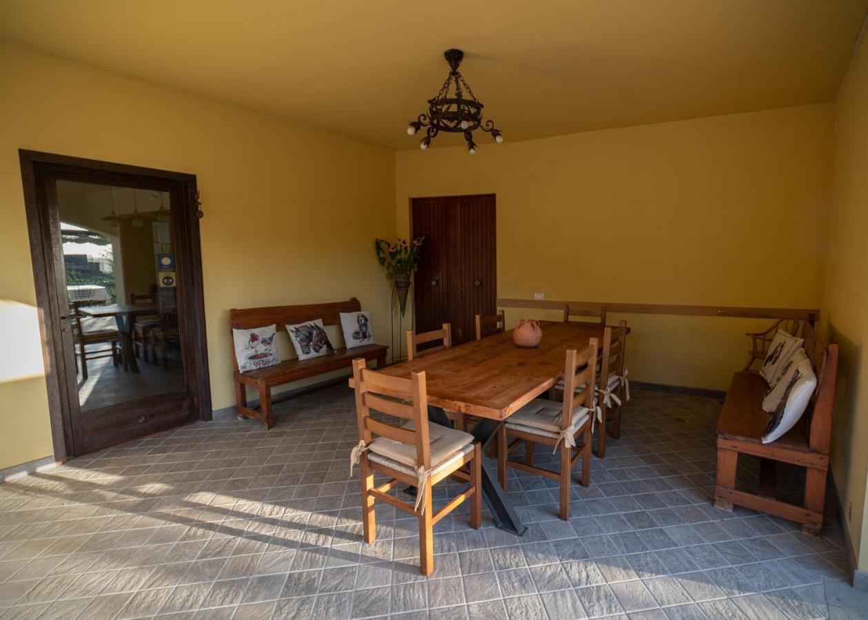 Вилла Casa Clara Монтеккьо Экстерьер фото