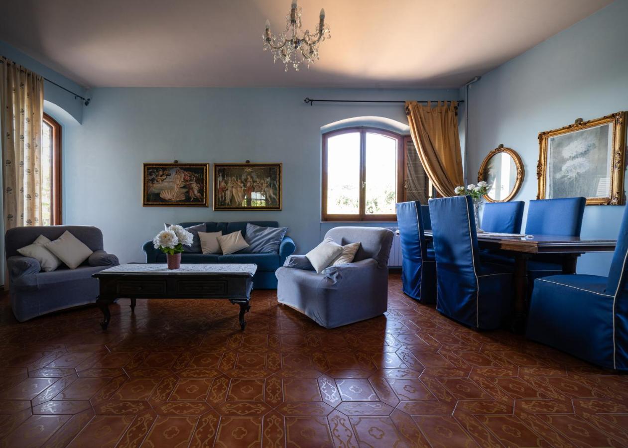 Вилла Casa Clara Монтеккьо Экстерьер фото
