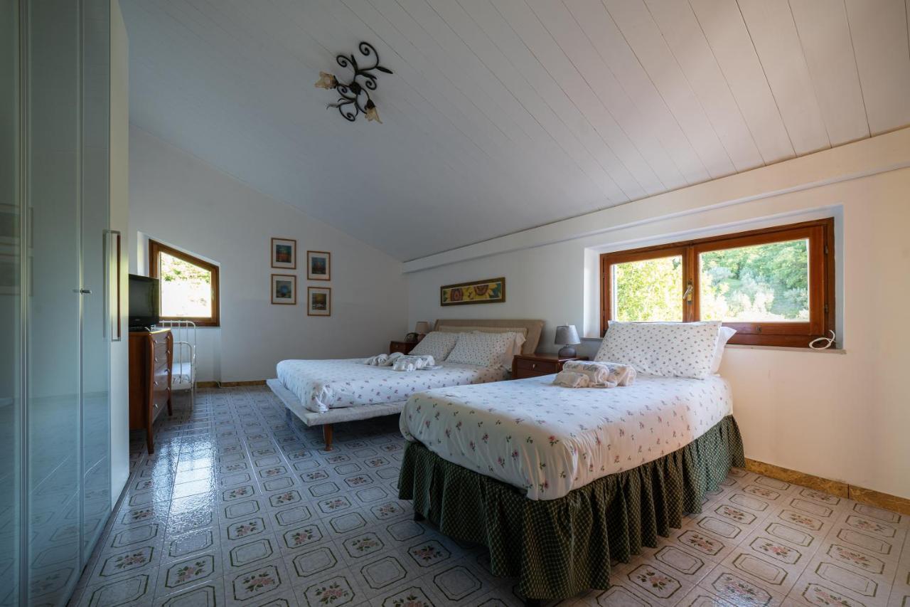 Вилла Casa Clara Монтеккьо Экстерьер фото