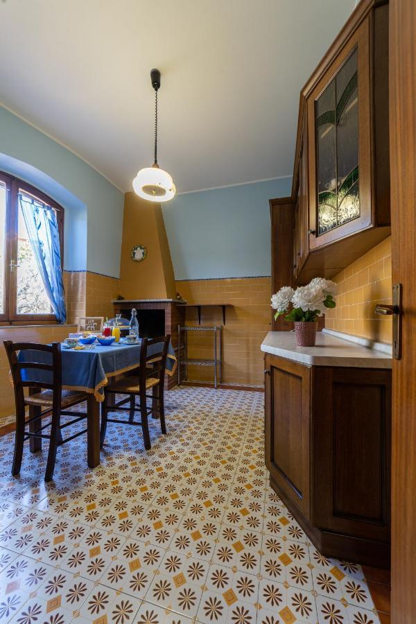 Вилла Casa Clara Монтеккьо Экстерьер фото