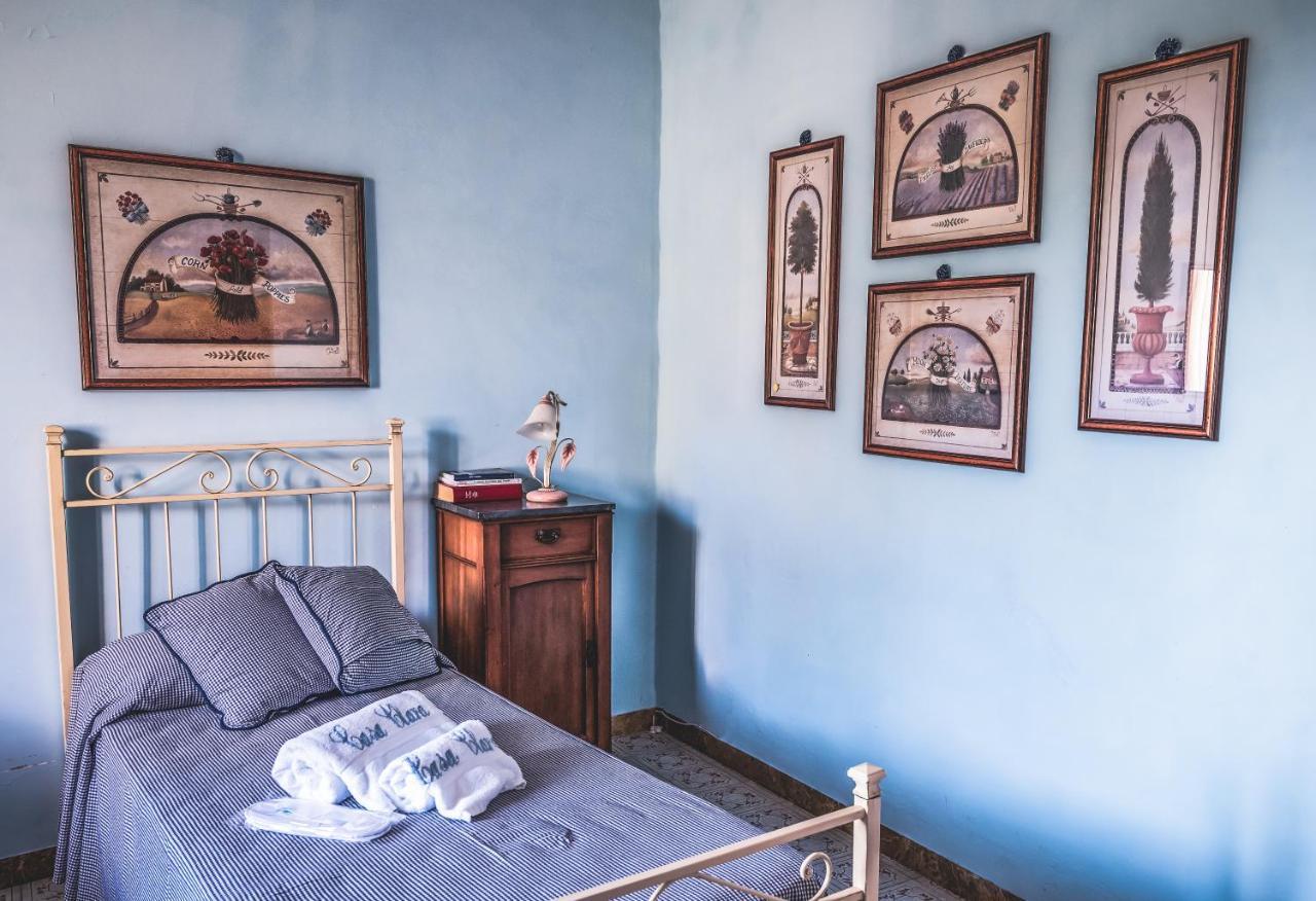 Вилла Casa Clara Монтеккьо Экстерьер фото