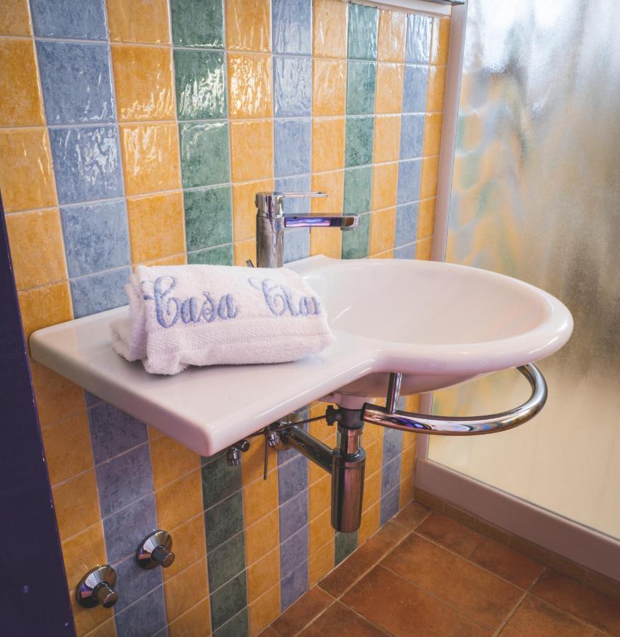 Вилла Casa Clara Монтеккьо Экстерьер фото