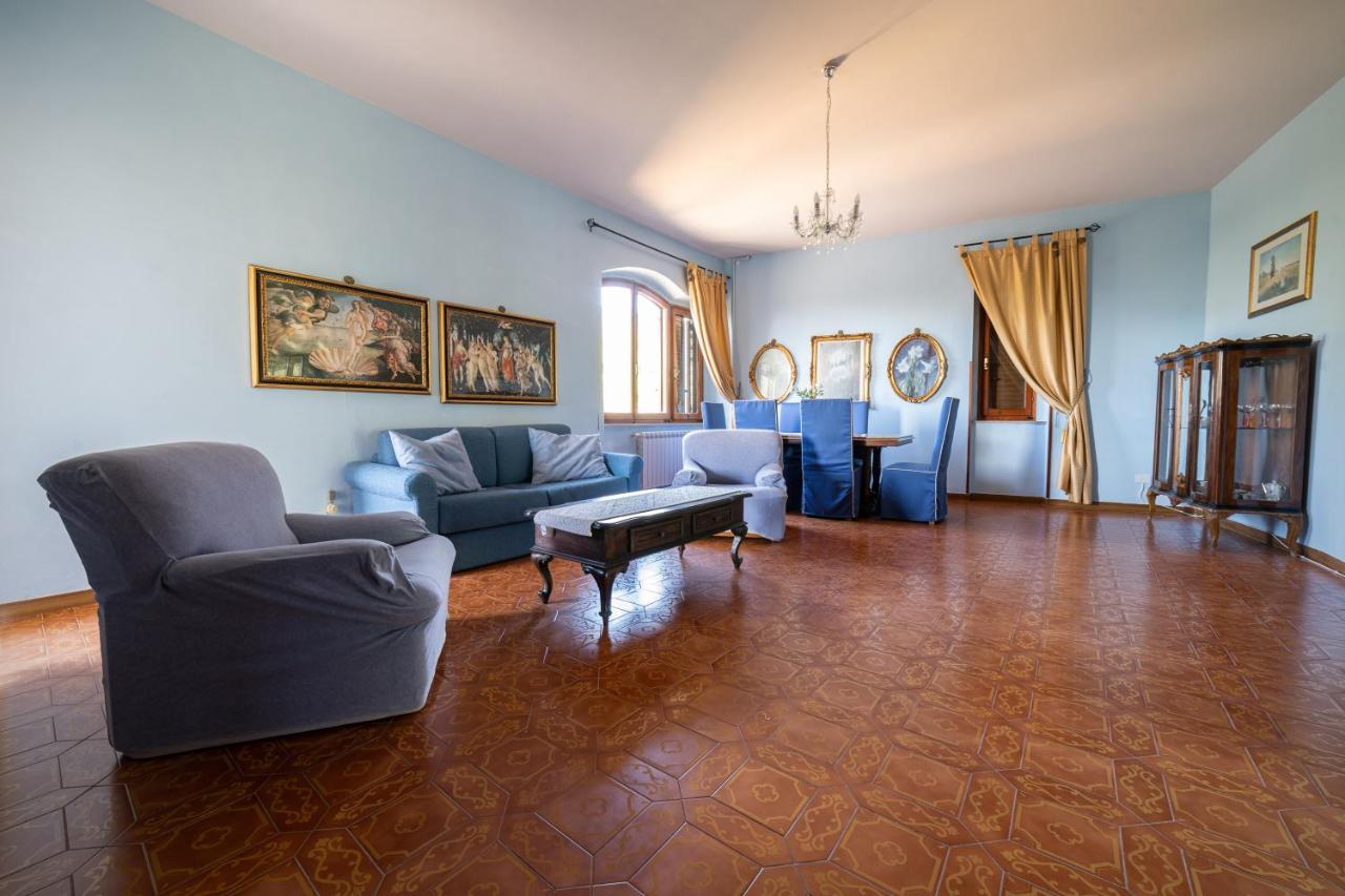 Вилла Casa Clara Монтеккьо Экстерьер фото